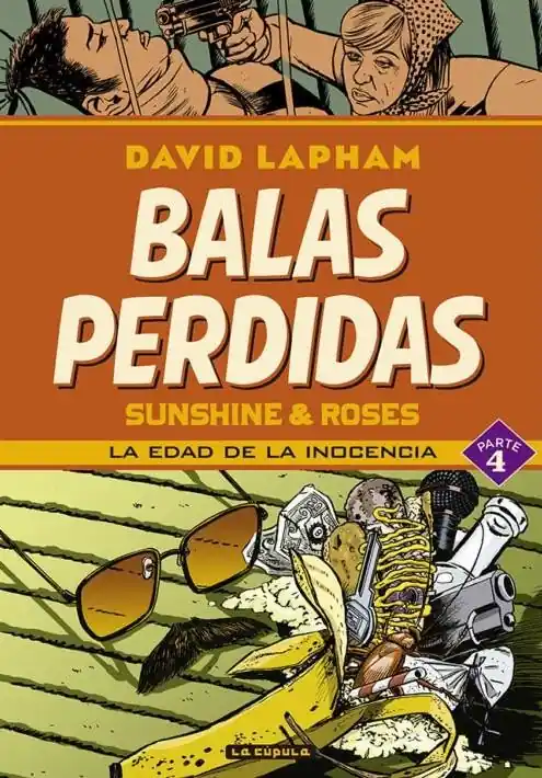 Popular BALAS PERDIDAS SUNSHINE & ROSES 04 LA EDAD DE LA INOCENCIA