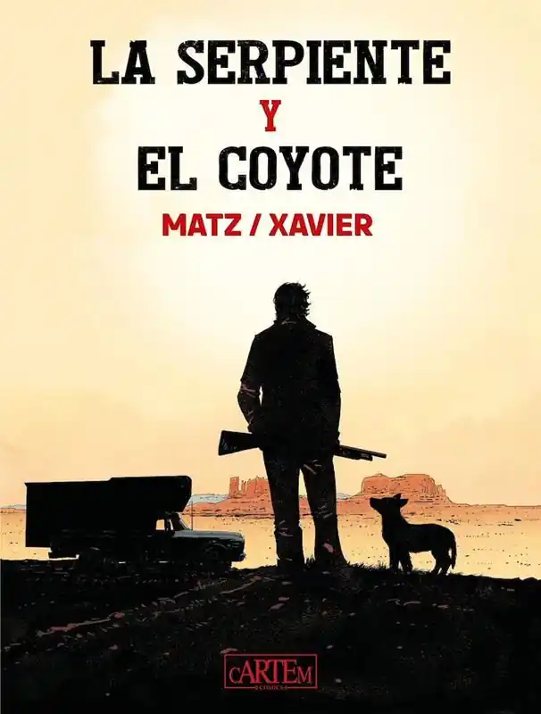 Entrega Rápida LA SERPIENTE Y EL COYOTE