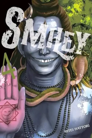 Stock Limitado SMILEY 04