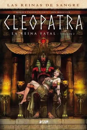 CLEOPATRA, LA REINA FATAL 02 Oferta Especial