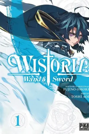 WISTORIA, WAND & SWORD 01 Pago Seguro
