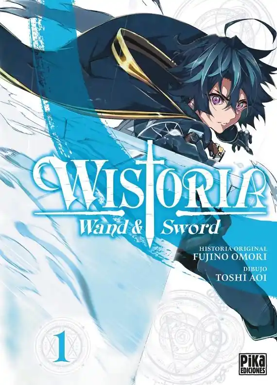 WISTORIA, WAND & SWORD 01 Pago Seguro