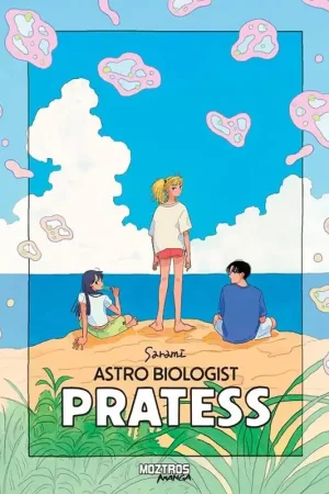 ASTRO BIOLOGIST PRATESS Ordenar Ahora Mismo