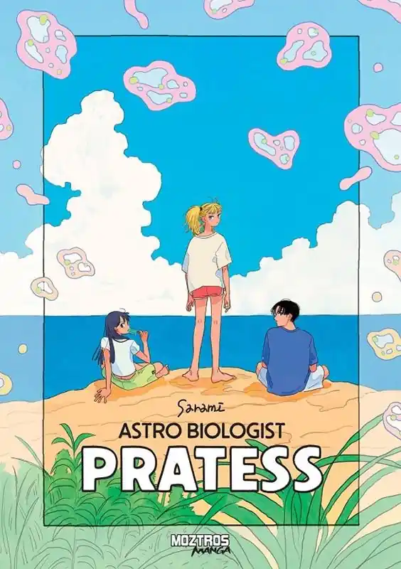 ASTRO BIOLOGIST PRATESS Ordenar Ahora Mismo