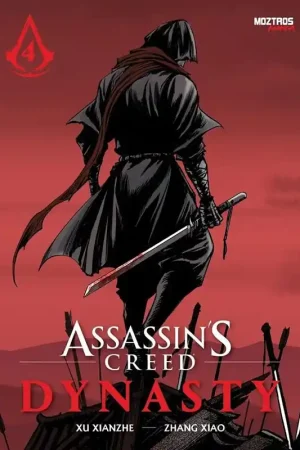 ASSASSIN‘S CREED DYNASTY 04 Novedad