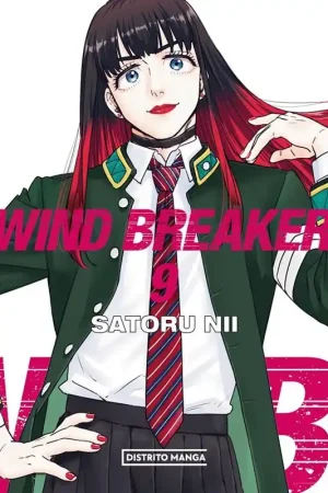 Venta Final WIND BREAKER 09