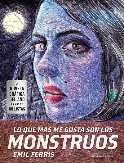 Oferta LO QUE MÁS ME GUSTA SON LOS MONSTRUOS 01