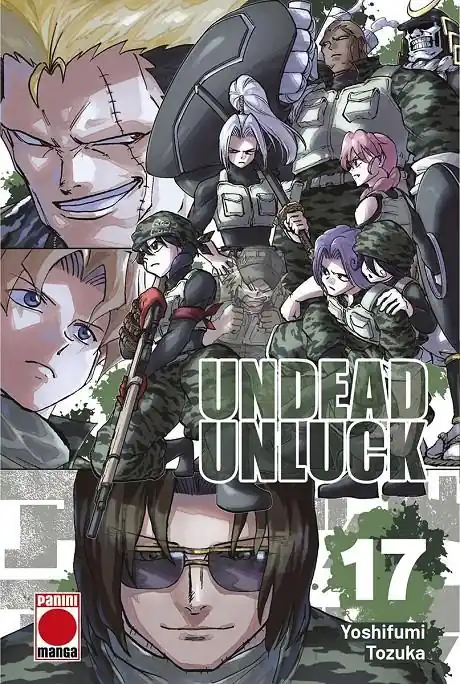 Gran Oferta 2AMA UNDEAD UNLUCK 17