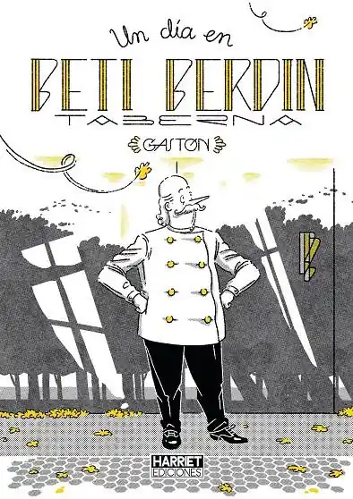 Promoción Exclusiva UN DÍA EN BETI BERDIN GASTÓN