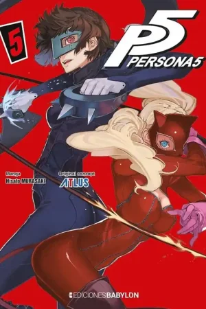 PERSONA 5 05 Compra Hoy