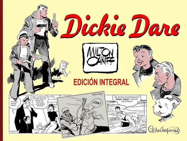 DICKIE DARE INTEGRAL Precio Económico