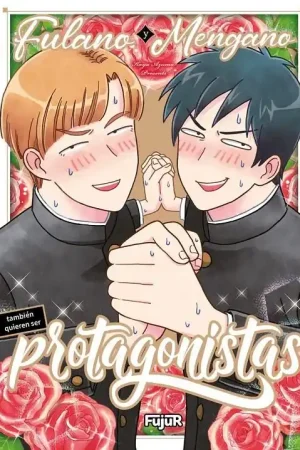 FULANO Y MENGANO TAMBIÉN QUIEREN SER PROTAGONISTAS Descuento