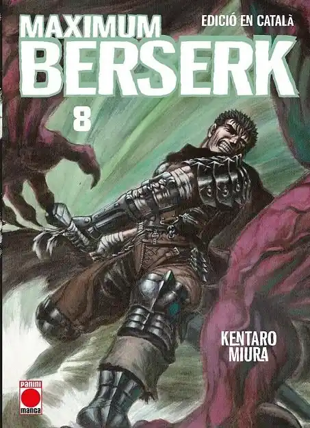 No Te Lo Pierdas BERSERK MAXIMUM EDICIÓ EN CATALÀ 08
