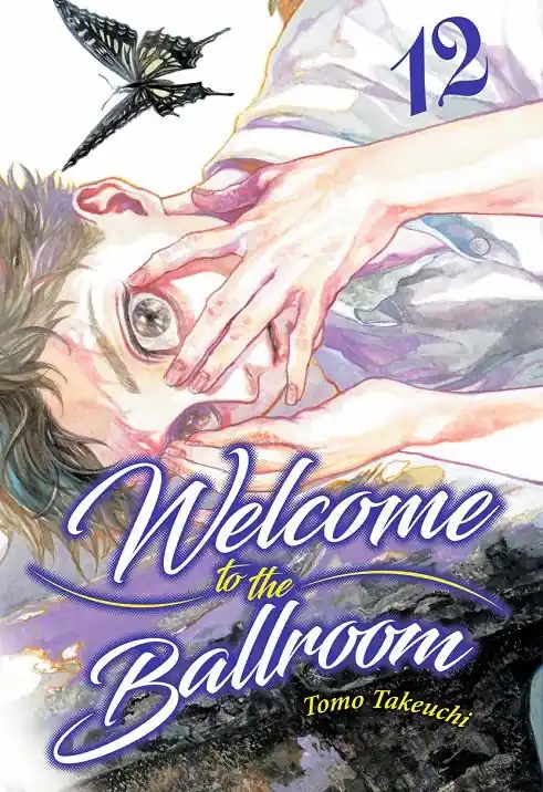 Disponible Ahora WELCOME TO THE BALLROOM 12