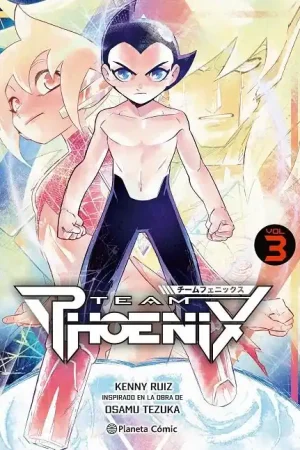 TEAM PHOENIX 03 Precio Bajo