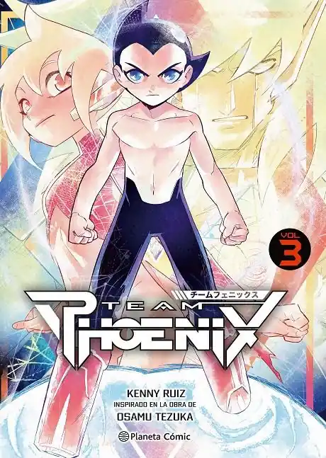 TEAM PHOENIX 03 Precio Bajo