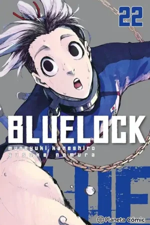 Última Oportunidad BLUE LOCK 22