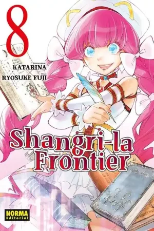 2AMA SHANGRI-LA FRONTIER 08 Venta Final