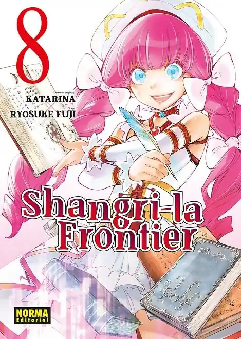 2AMA SHANGRI-LA FRONTIER 08 Venta Final