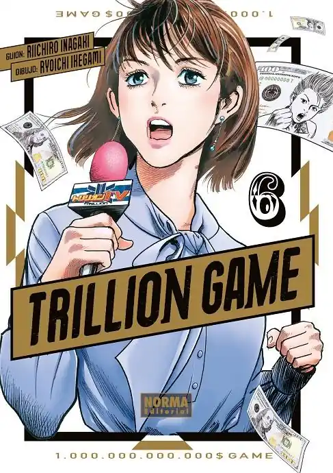 Garantía De Devolución De Dinero TRILLION GAME 06