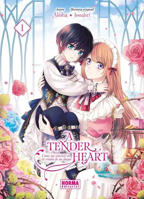 Precio Reducido A TENDER HEART 01