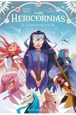 LAS HERICORNIAS 02 LA DIGNA HEREDERA DE MU Última Versión