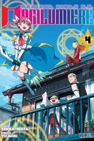 2AMA MAGILUMIERE MAGICAL GIRLS S.A. 04 Bestseller