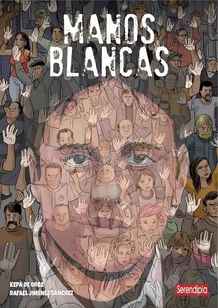 MANOS BLANCAS Precio Reducido