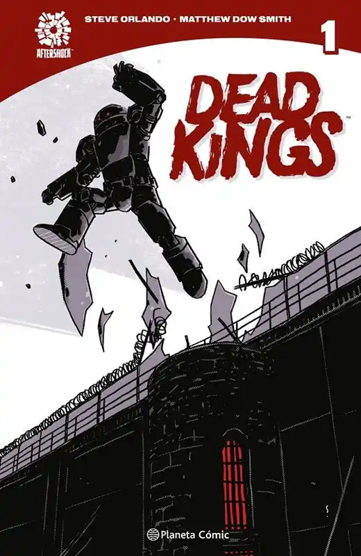 DEAD KINGS 01 Precio Reducido