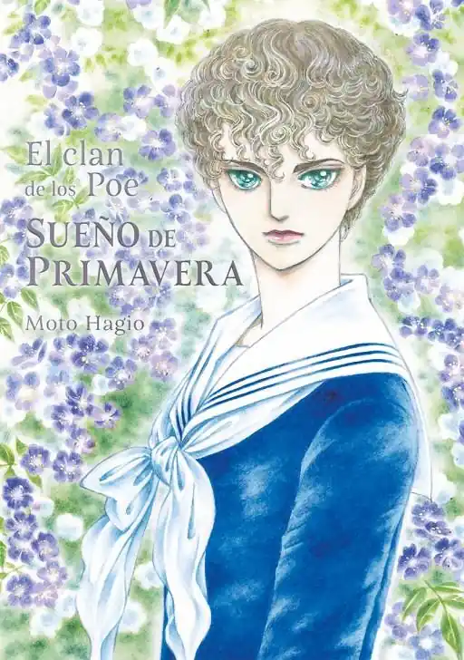 Certificado EL CLAN DE LOS POE SUEÑO DE PRIMAVERA