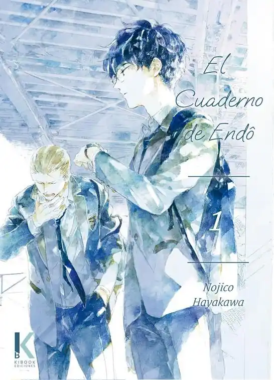 EL CUADERNO DE ENDÔ 01 Oferta Especial
