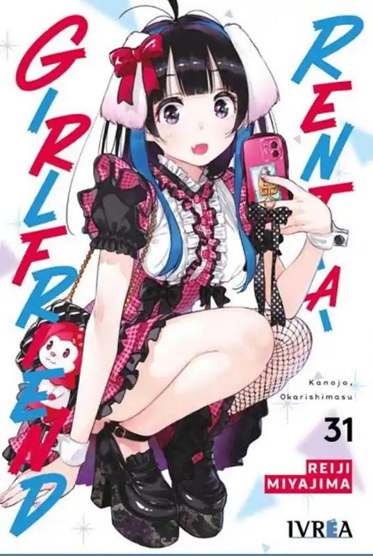 Descuento RENT-A-GIRLFRIEND 31