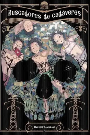 Compra Hoy BUSCADORES DE CADÁVERES 03