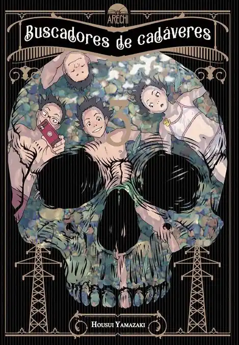 Compra Hoy BUSCADORES DE CADÁVERES 03