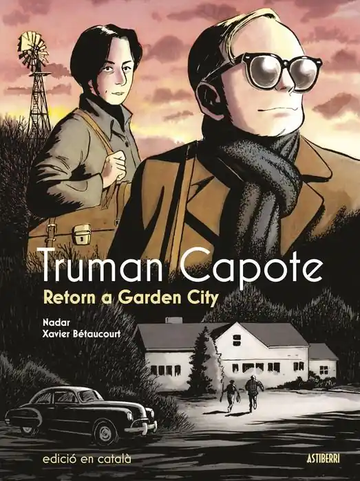 Rebajas TRUMAN CAPOTE, RETORN A GARDEN CITY EDICIÓ EN CATALÀ