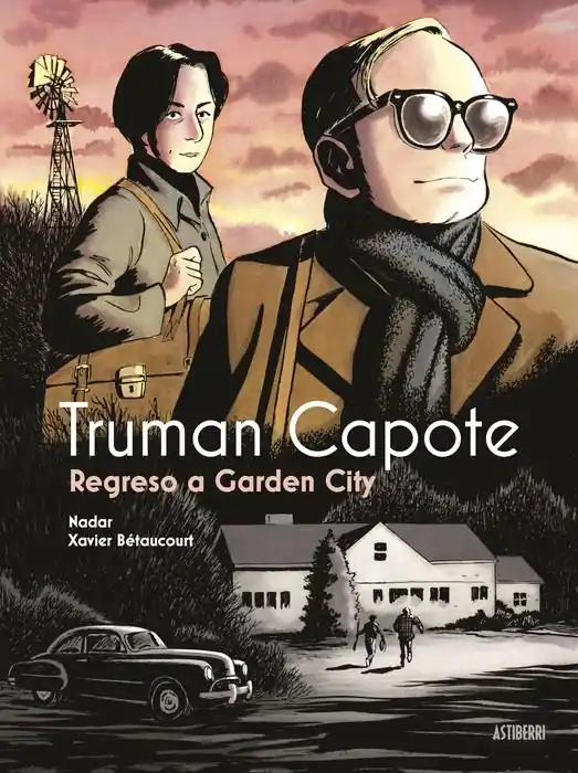Directo De Fábrica TRUMAN CAPOTE, REGRESO A GARDEN CITY