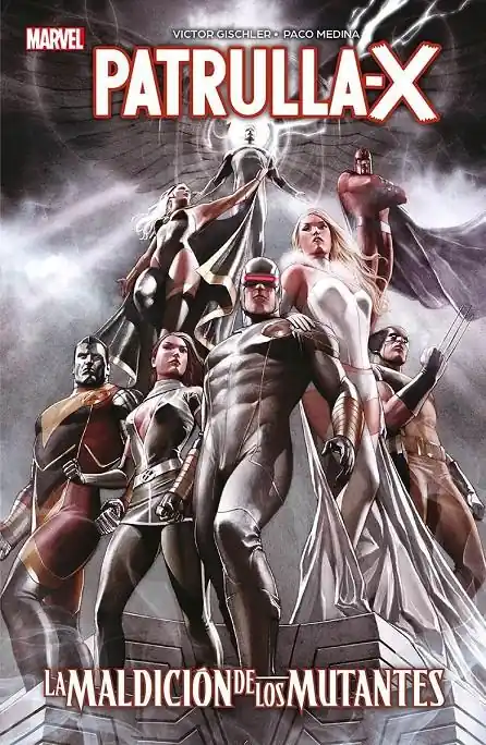 MARVEL ESSENTIALS 07 PATRULLA-X, LA MALDICIÓN DE LOS MUTANTES Novedad