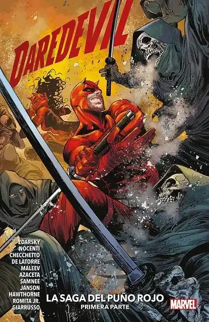 MARVEL PREMIERE DAREDEVIL 10 LA SAGA DEL PUÑO ROJO PRIMERA PARTE Gran Oferta