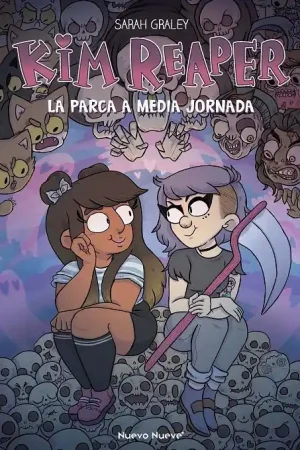 KIM REAPER, LA PARCA A MEDIA JORNADA Últimas Unidades