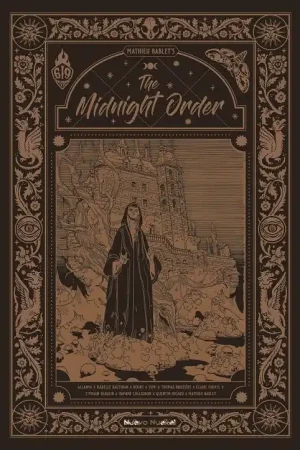 Última Oportunidad THE MIDNIGHT ORDER