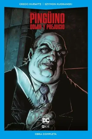 BATMAN PINGÜINO, DOLOR Y PREJUICIO EDICIÓN DC POCKET Ordenar Ahora Mismo