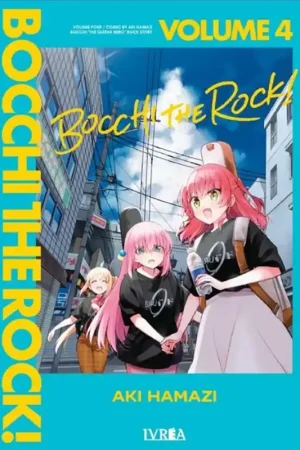 BOCCHI THE ROCK! 04 No Te Lo Pierdas