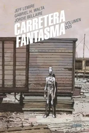 CARRETERA FANTASMA 02 Oferta Especial
