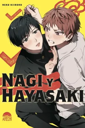 Entrega Rápida NAGI Y HAYASAKI