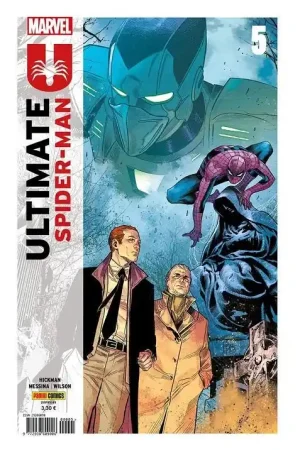 ULTIMATE SPIDER-MAN 05 Precio De Fábrica