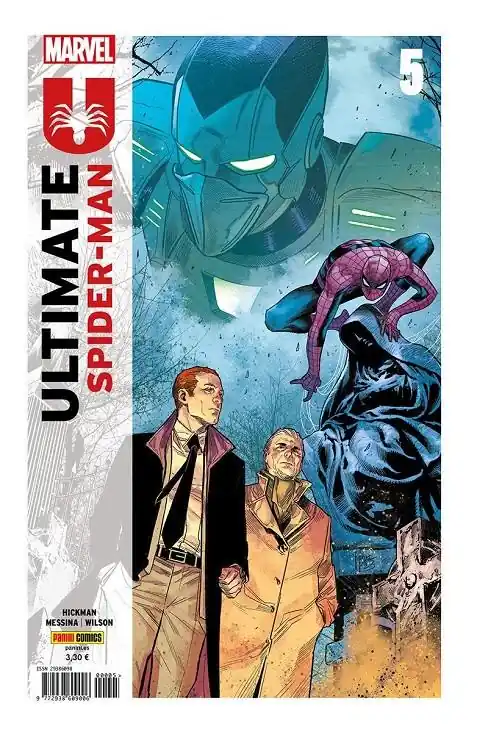 ULTIMATE SPIDER-MAN 05 Precio De Fábrica