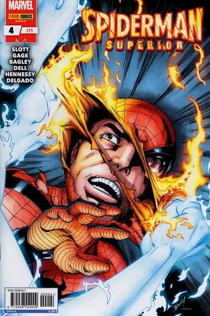 SUPERIOR SPIDER-MAN 11 SPIDERMAN SUPERIOR 4 Compra Hoy