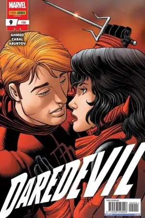 Últimas Unidades DAREDEVIL 56 DAREDEVIL 09