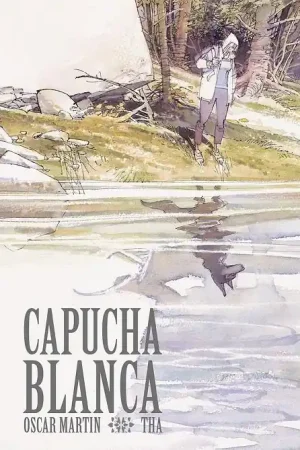 CAPUCHA BLANCA Bestseller