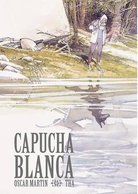 CAPUCHA BLANCA Bestseller
